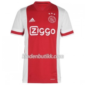 AFC Ajax Hjemme Fotballdrakt 2020-2021 Kortermet